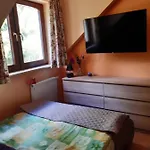 Vakantiehuis Dom Nad Jeziorem Mazury Pomost Segment 2 Giżycko